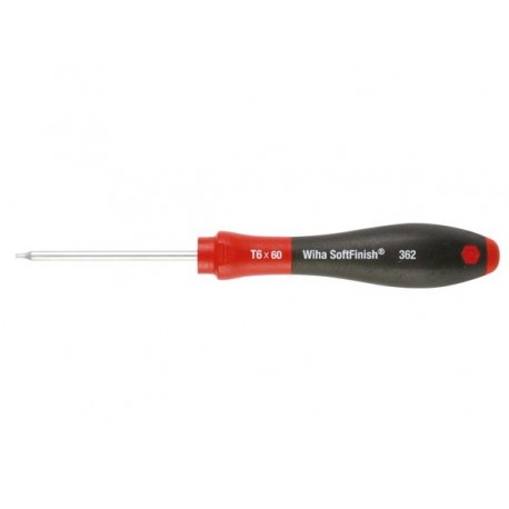 WIHA - TOURNEVIS TORX® SOFTFINISH® T4 x 60MM - 362