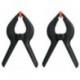  pinces a coller pvc 9" - 2 pcs 