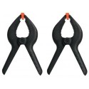  PINCES À COLLER PVC 9" - 2 pcs 