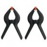  PINCES À COLLER PVC 9" - 2 pcs 