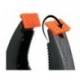  pinces a coller pvc 6" - 2 pcs 