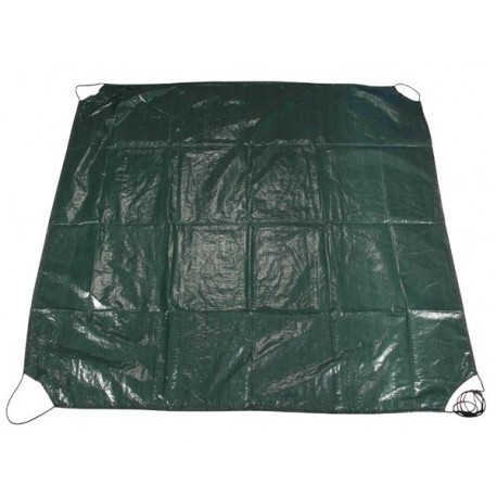  sac de jardin - 152 x 152 cm 