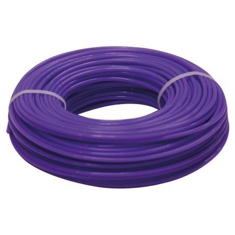  fil pour coupe-bordure - 100 m x 3.0 mm 