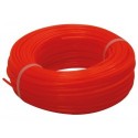  FIL POUR COUPE-BORDURE - 100 m x 2.4 mm 
