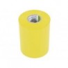  NITTO - RUBAN ADHESIF ISOLANT - JAUNE - 100 mm x 20 m 