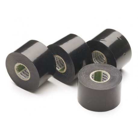  nitto - ruban adhesif isolant - noir - 50 mm x 20 m 