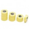  NITTO - RUBAN ADHESIF ISOLANT - JAUNE - 19 mm x 10 m 