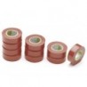  NITTO - RUBAN ADHESIF ISOLANT - ROUGE - 19 mm x 10 m 