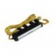  stanley - bloc multiprise "hook" - avec clapets et crochet 