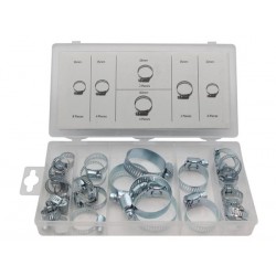  JEU DE COLLIERS DE SERRAGE - 26 pcs 