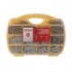  jeu de chevilles et vis pour agglomere - 632 pcs 