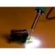  fer a souder haute qualite avec 4 leds - 30 w / 230 vca 