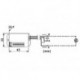  mini detecteur de mouvement pir - a encastrer - 12 vcc 