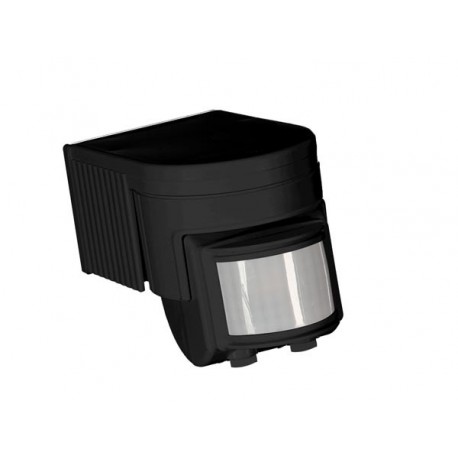  detecteur de mouvement pir - noir 