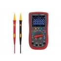  MULTIMÈTRE NUMÉRIQUE - CAT II 700 V / CAT IV 600 V - 15 A - AUTO - TRUE RMS - NCV - 40000 POINTS + cordons de mesure TLM72 