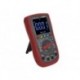  multimetre numerique - cat ii 700 v / cat iv 600 v - 15 a - auto - true rms - ncv - 40000 points + cordons de mesure tlm72 