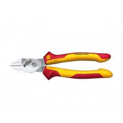  wiha pince coupante diagonale a hautes performances bicut® professional avec dynamicjoint® commutable (38191) 200 mm 