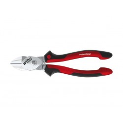  wiha pince coupante diagonale a hautes performances bicut® professional avec dynamicjoint® commutable (38190) 200 mm 