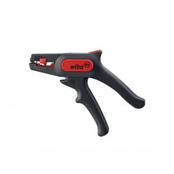  wiha outil de denudage automatique jusqu'a 6 mm² sous blister (36050) 190 mm 