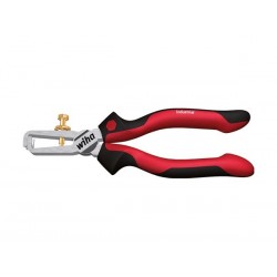  wiha pince a denuder industrial (34313) 160 mm 