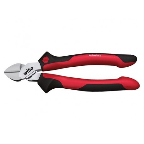  wiha - pince coupante diagonale professional avec dynamicjoint® (43334) 