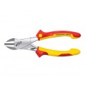  Wiha Pince coupante diagonale grande capacité Professional electric avec DynamicJoint® avec ressort d'ouverture (41279) 200 mm