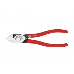  wiha pince coupante diagonale a hautes performances bicut® classic avec dynamicjoint® commutable (38981) 200 mm 