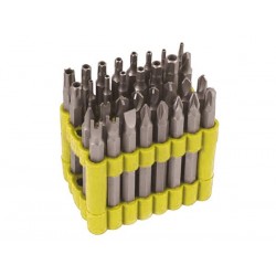  jeu d' embouts de securite (7.5 cm) - 32 pcs 