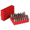 JEU D'EMBOUTS DE SÉCURITÉ - 33 PCS 