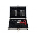  JEU D'EMBOUTS AVEC ACCESSOIRES - 95 pcs 