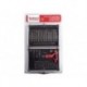  jeu d'embouts avec accessoires - 95 pcs 