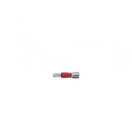  wiha jeu d'embouts ty de 29 mm torx® (t20) 5 pcs 1/4" dans un coffret (42110) 