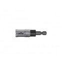  Wiha Porte-embout magnétique MagicFlip Force avec aimant annulaire, 1/4" (36800) 62 mm 