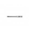  Wiha Embout Professional Phillips 1/4" (33704) PH2 x 50 mm 