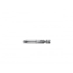 wiha embout professional plusminus/phillips 1/4" (32492) sl/ph2 x 50 mm 