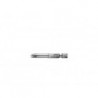  Wiha Embout Professional PlusMinus/Phillips 1/4" (32490) SL/PH1 x 50 mm 