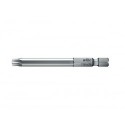  Wiha Embout Professional TORX® 1/4" (32304) T8 x 50 mm 
