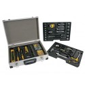  MALLETTE OUTILS 158 pcs 