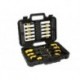  jeu de tournevis et embouts - 58 pcs 
