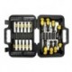  jeu de tournevis et embouts - 58 pcs 