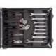  valise a outils en aluminium 260 pcs 