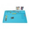  TAPIS DE SOUDAGE EN SILICONE - 550 x 350 mm 