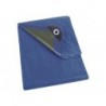  bache - bleu/vert - standard - 2 x 4 m 