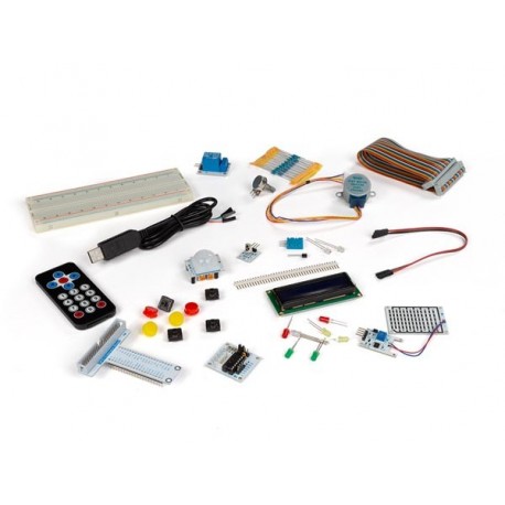  kit de montage pour raspberry pi® wpk801