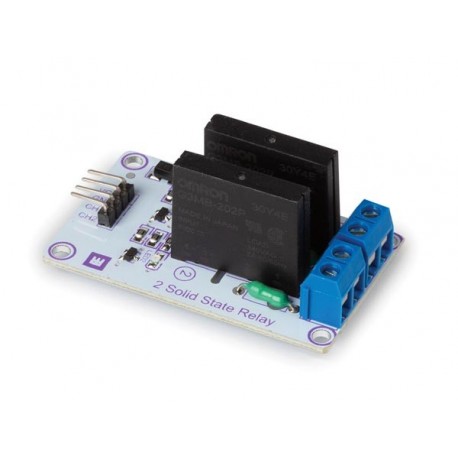  module relais statique - 2 canaux wpm463