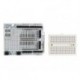  carte d'experimentation avec mini platine d'essai pour arduino® uno wpb201
