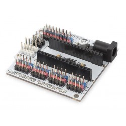  carte d'extension multifonctions pour arduino® nano/uno wpb210