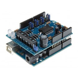  motor & power shield pour arduino® wpk03