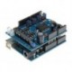  motor & power shield pour arduino® wpsh03