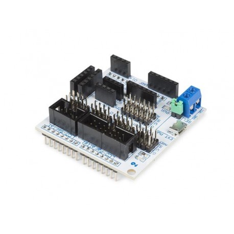  shield capteur - compatible avec arduino® wpsh454